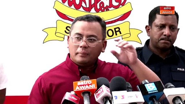 Tak timbul isu cuba nafi ada aktiviti, lindungi sesiapa - MB Selangor
