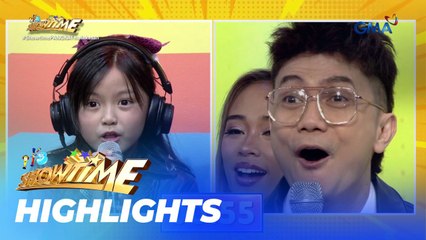 It's Showtime: Team Ogie, Team Vhong, at Team Jhong, nagtapatan sa hulaan! (Full Ansabe)