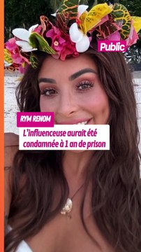 Rym Renom aurait été condamnée à 1 an de prison pour pratiques commerciales trompeuses