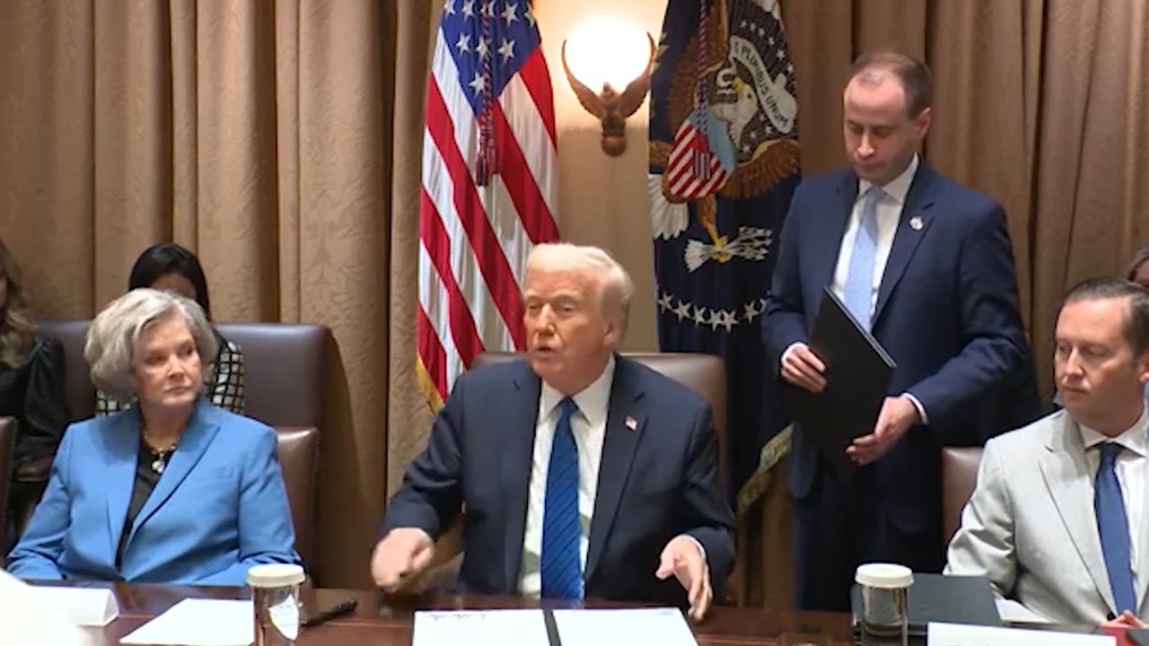 Trump retrasa otros 75 días más la prohibición de TikTok en EEUU