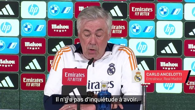Ancelotti : 3 gardiens, 0 problème