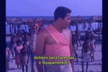 Tarzán 2x07-Los fanáticos-HD