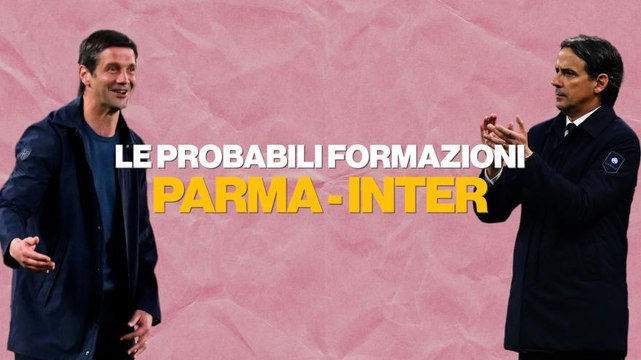 Parma-Inter, probabili formazioni: la decisione su Lautaro