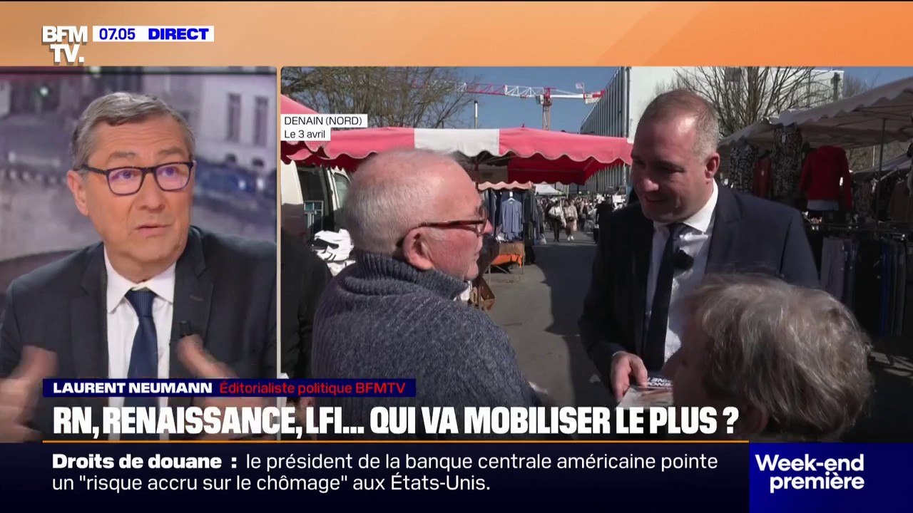 ÉDITO - Meetings à Paris : le Rassemblement national face au risque de fiasco