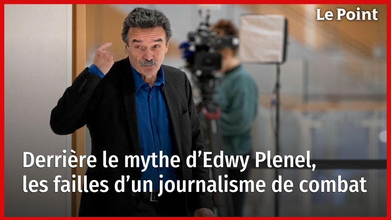 Derrière le mythe d’Edwy Plenel, les failles d’un journalisme de combat