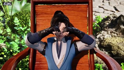 Martial Inverse (Wu Ni) Ep 28 Eng Sub