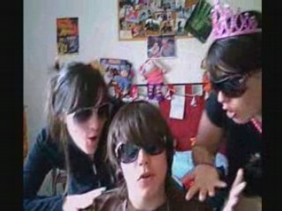 Daft Punk - Stronger - Group Of Youngs