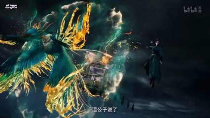 A Record Of Mortal’s Journey To Immortality S4 Ep 13 [137] ENG SUB
