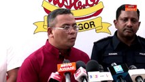 MB Selangor minta penduduk tidak pulang sehingga mendapat kebenaran