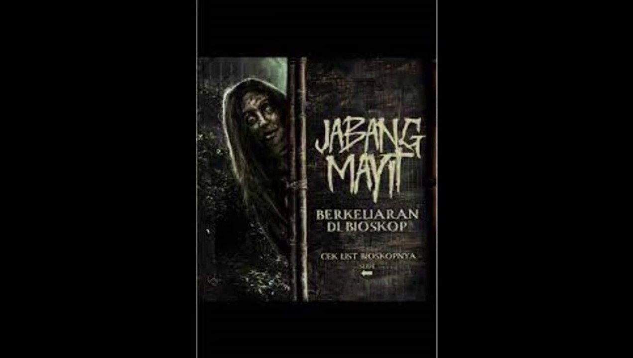 Jabang Mayit 2025 HD Full Movie Latest Indonesian Horror Movie