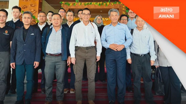 Mohamad ketuai delegasi Malaysia ke Myanmar