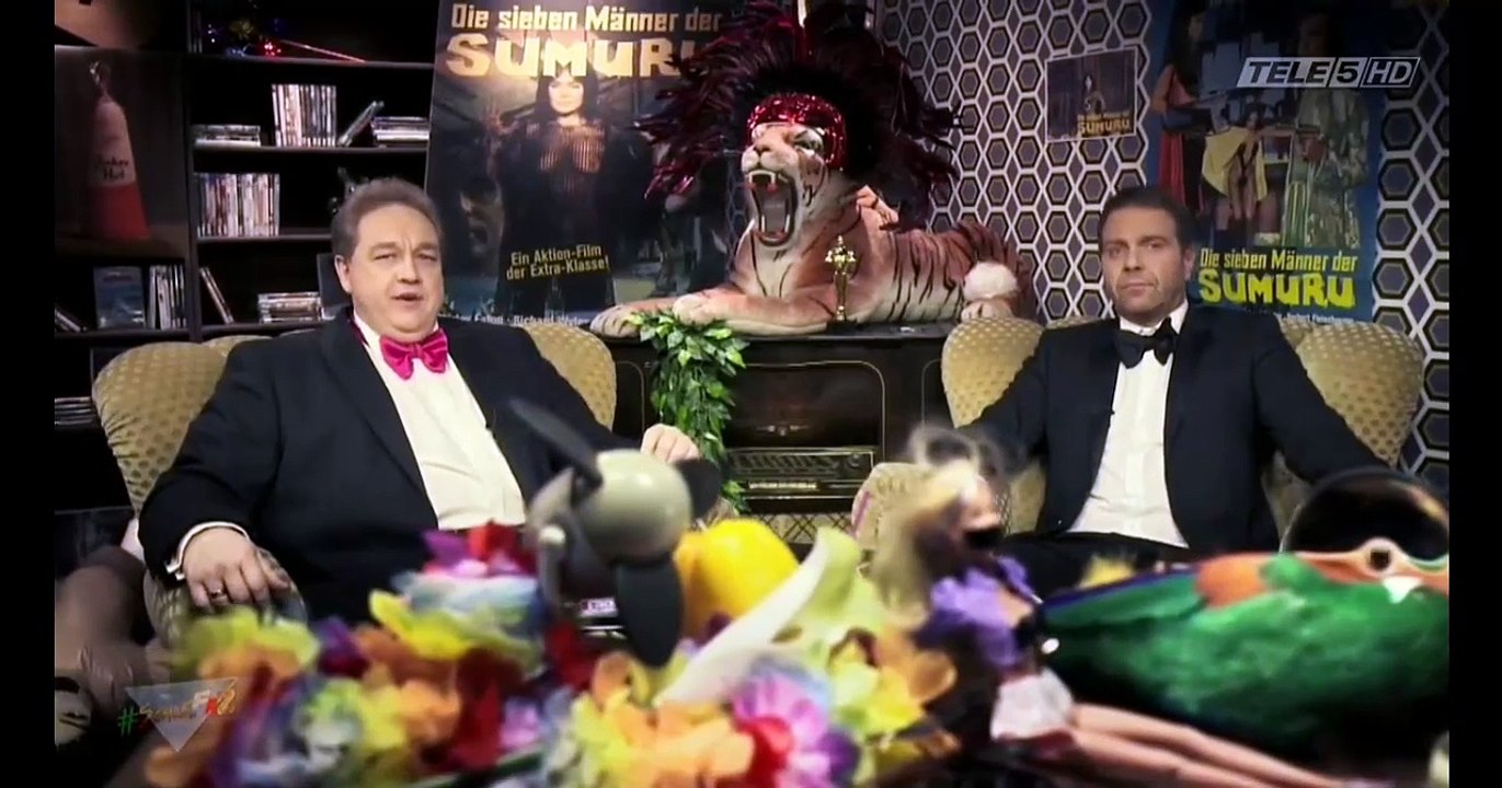 SchlefaZ Staffel 2 Folge 16 Die sieben Männer der Sumuru