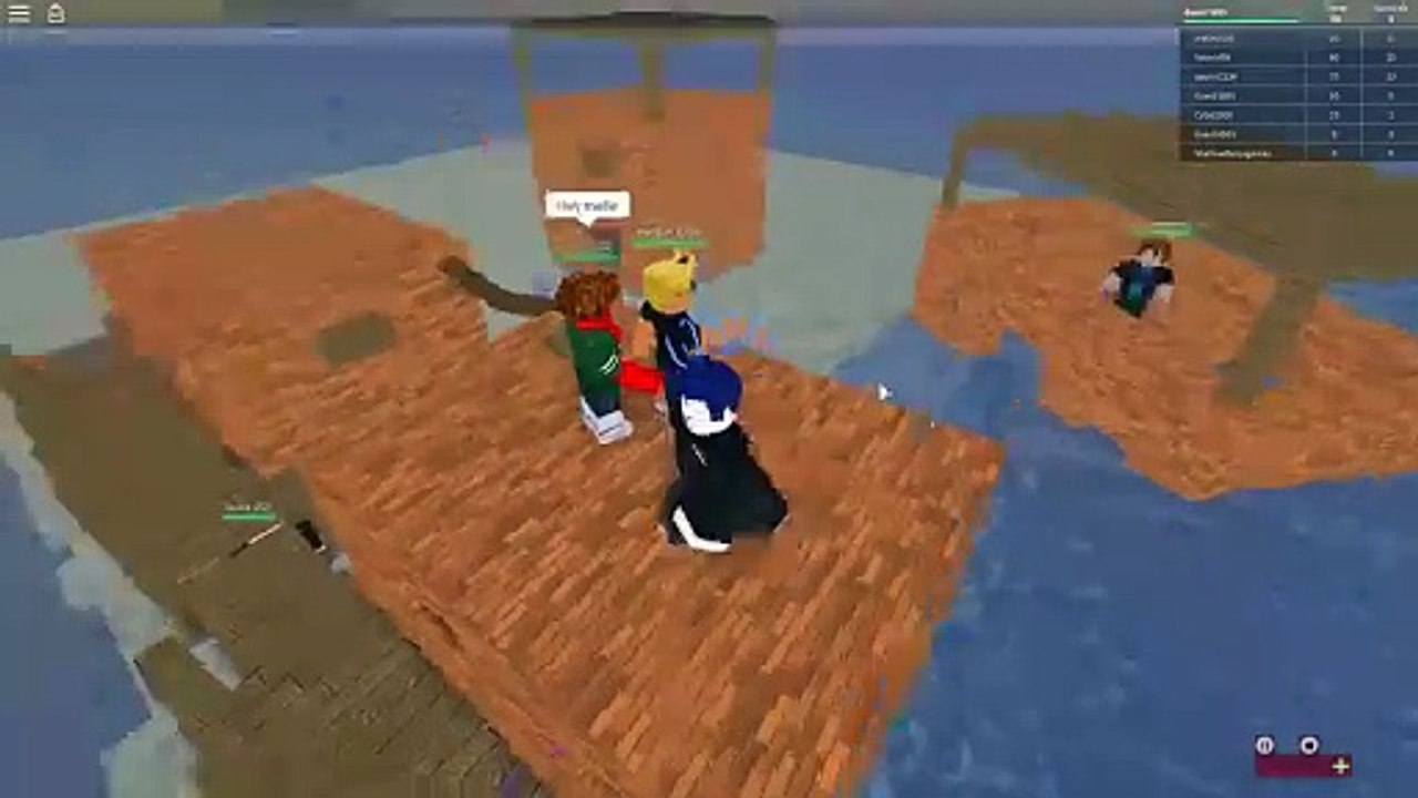 SEL SİMÜLASYONU!! - Roblox - Ahmet Aga