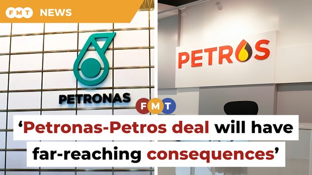 Petronas-Petros deal will have implications on O&G industry, broader economy, say analysts