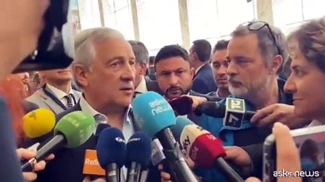 Dazi, Tajani: trattare con Usa è competenza esclusiva Commissione Ue