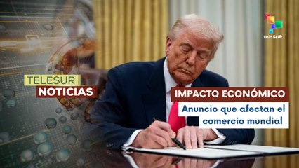 Aranceles de EE.UU. tendrán golpe económico en Uruguay