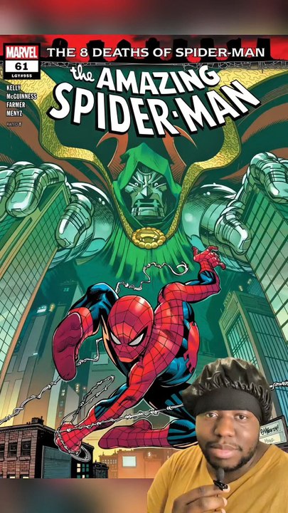 AmazingSpiderMan 61