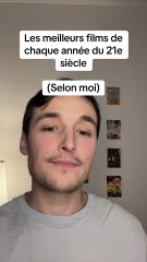 Tu aurais mis quoi?