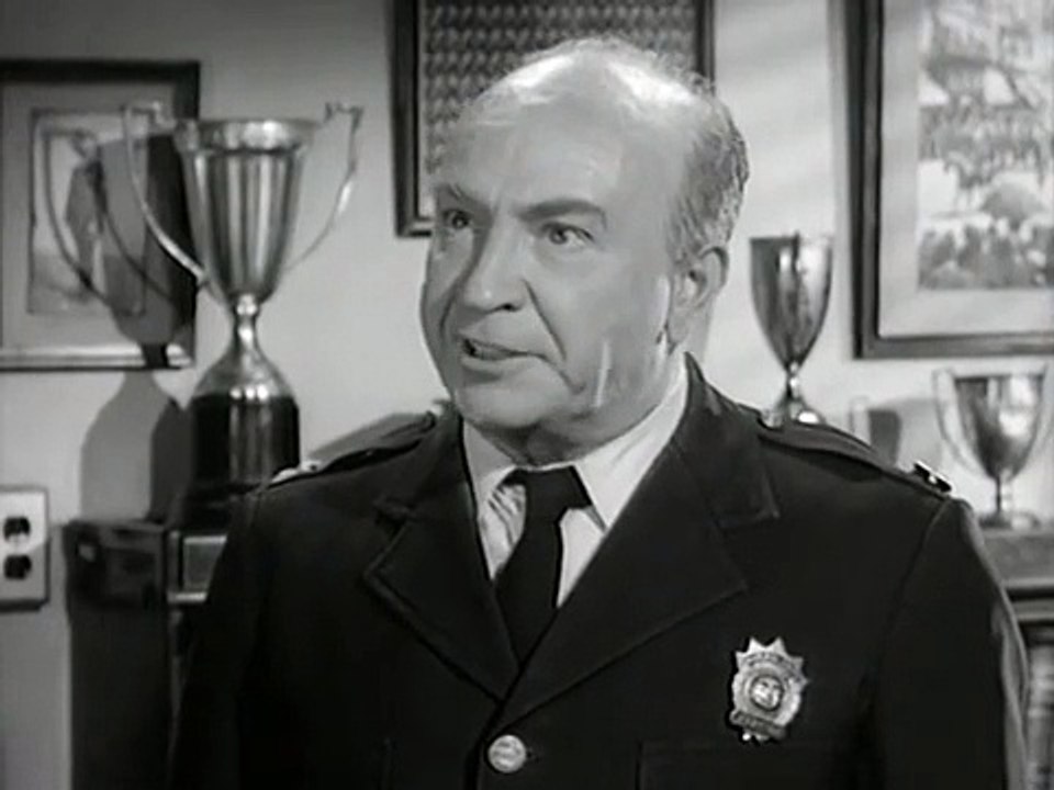 Wagen 54 Bitte melden S01E18-Zwei Frauen für Toody