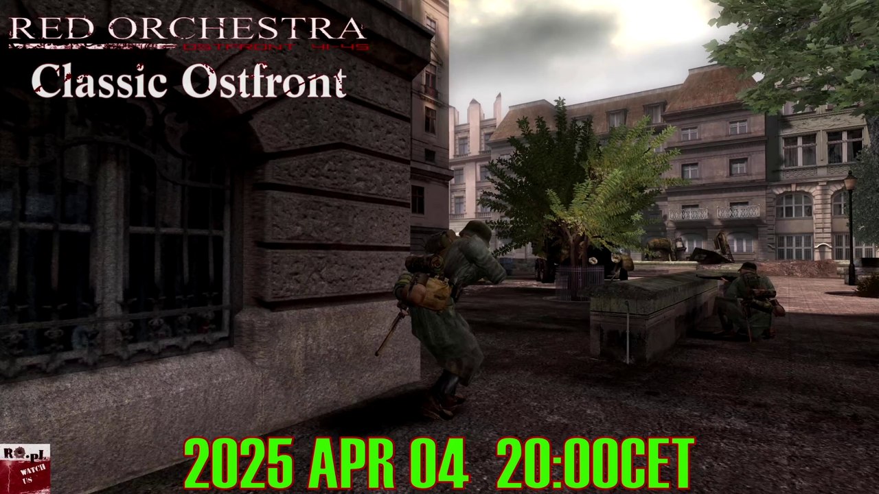 Classic Ostfront FightNight 2025 Apr 04