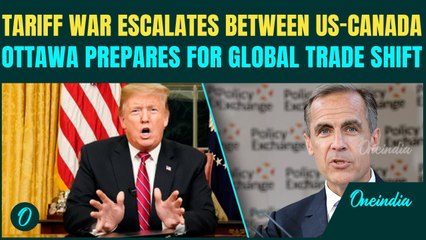 Canada's PM Carney Vows to Replace U.S. as Global Economic Leader Amid Trump's Tariff Blitz |Details