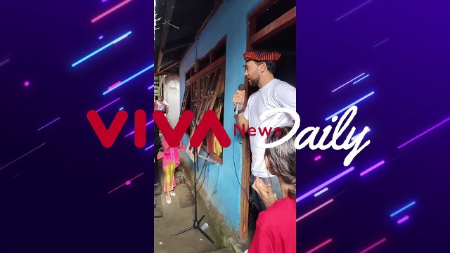 Asisten Pelatih Timnas Mudik ke Ambon, Disambut Meriah Warga