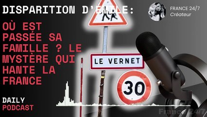 Disparition d’Émile  Où est Passée sa Famille  Le Mystère qui Hante la France