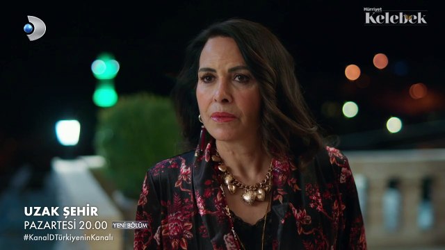 Uzak Şehir’in yeni bölüm tanıtımında romantizm ve duygu fırtınası