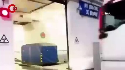 Piyasa değeri 4,5 milyon lira: Sigara kartuşu ele geçirildi