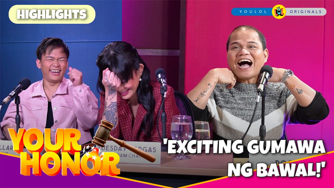 Your Honor: Guilty pleasures, bakit masarap gawin?