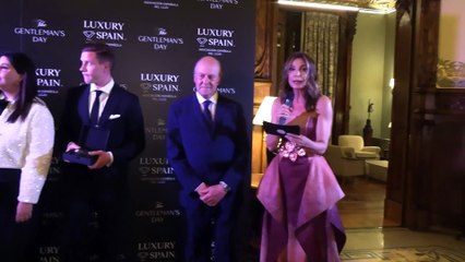 "Me muero cada vez que lo veo": Mar Flores presume de su nieto Carlos