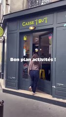 Tu ne pourras pas t'ennuyer !💥