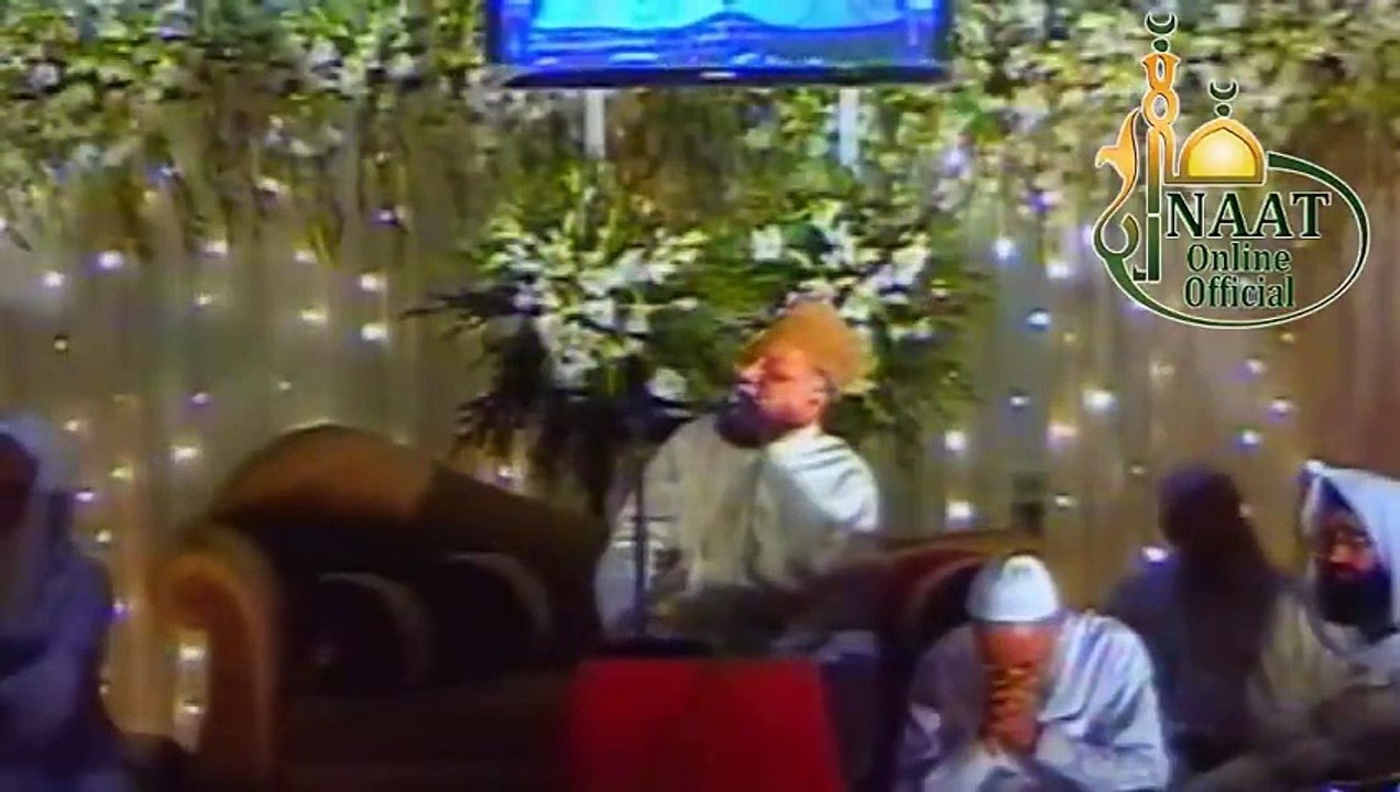Meri Zaat Kahan Teri baat Kahan - Syed Fasihuddin Soharwardi