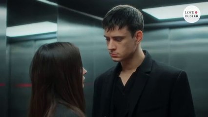 My Neighbor Trapped Me In Elevator With Him _ _LoveBusterShow(360P)