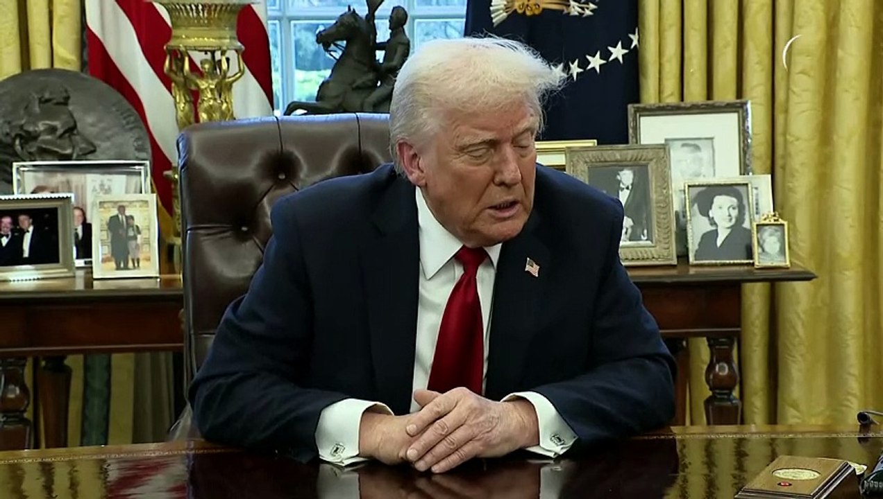 Trump schiebt Tiktok-Verbot erneut auf