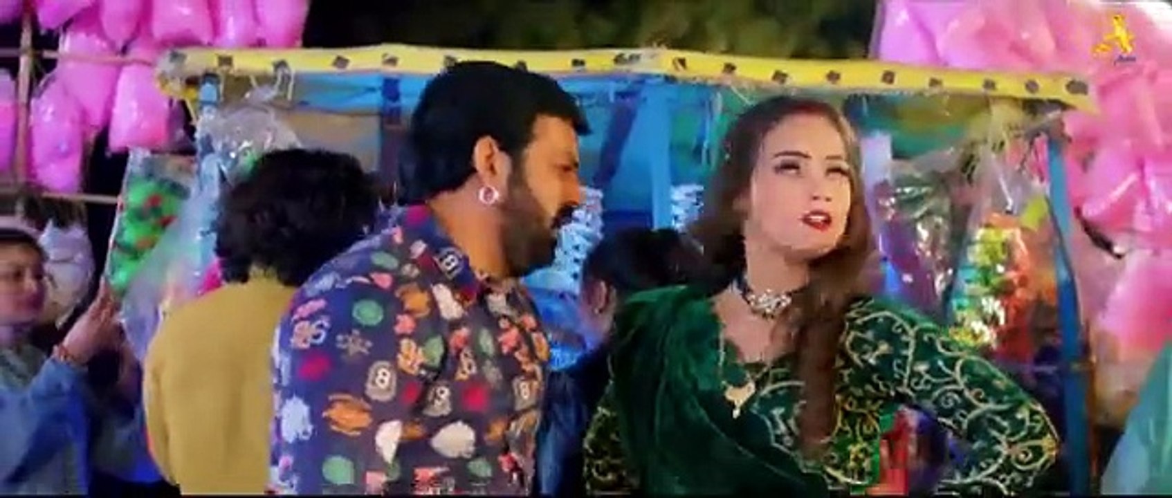 4K Video - Pawan Singh - धनी हो सब धन _ Shivani Singh _ Dhani Ho Sab Dhan _ Bhojpuri Song 2023