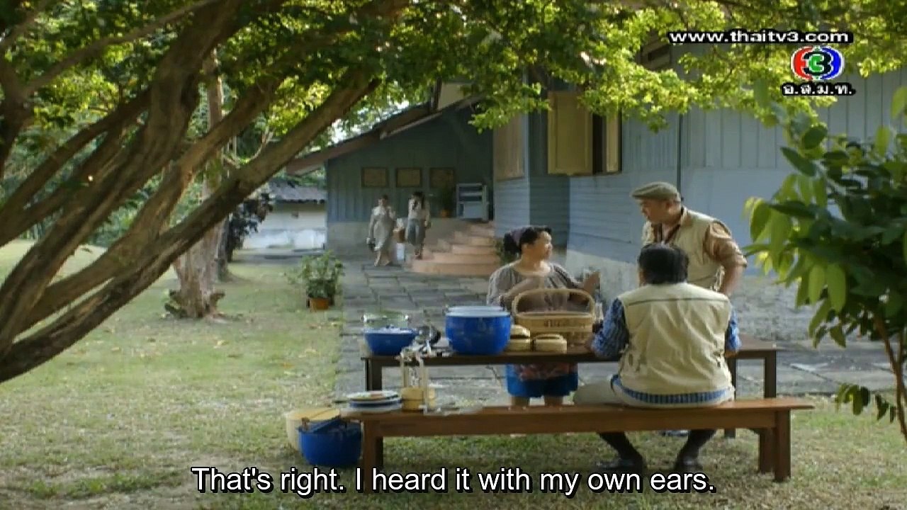 Khun Chai Ronaphee Episode 9