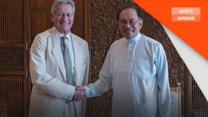 Keselamatan serantau fokus perbincangan PM bersama IISS-Asia