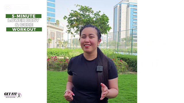 Lower Body & Core _ Low Impact Cardio & Strength Workout + Cool Down