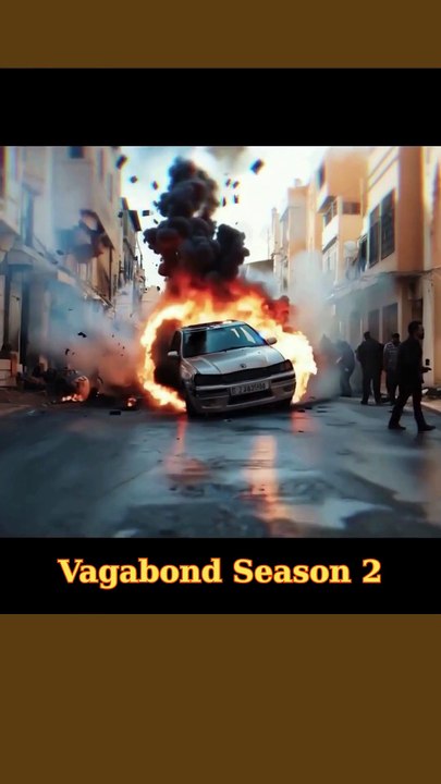 Vagabond Season 2 The Journey Continues