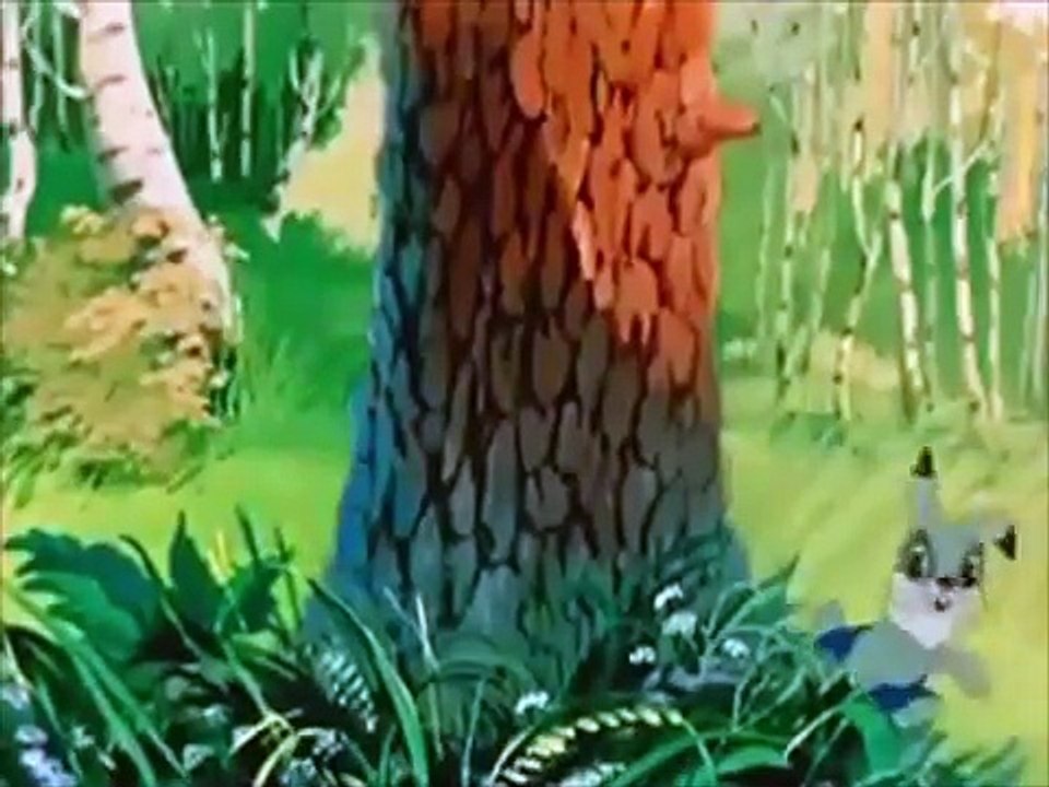 Волк и семеро козлят (1957)