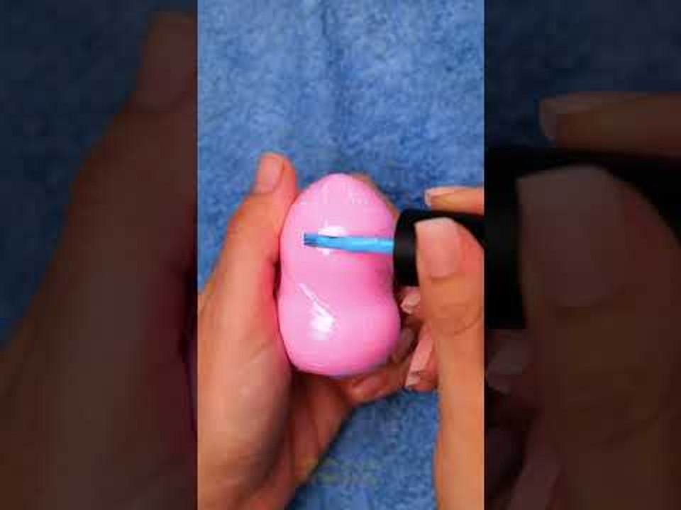 Astuce beauté pour des ongles parfaits 💅🏻 ✨ #maquillage #shorts