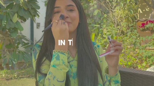 Behind The Set Of Aas Paas Drama More Exciting Vlog