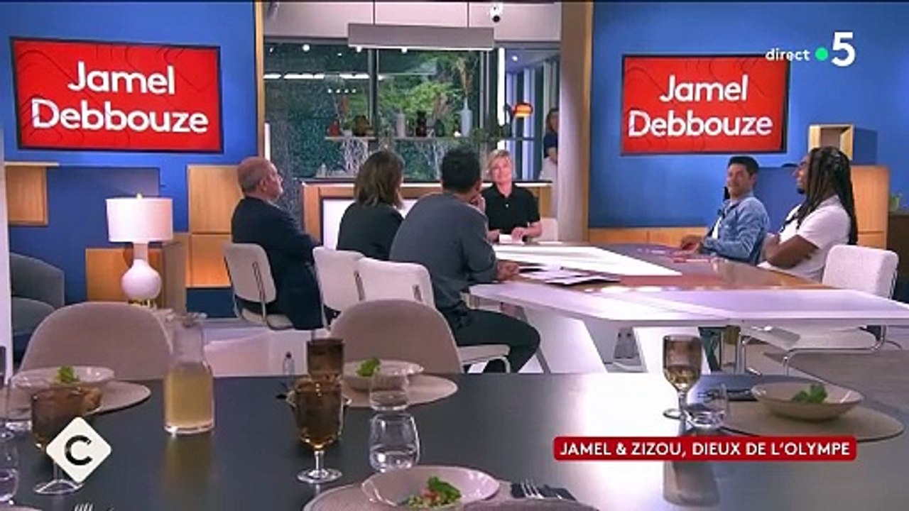 Jamel Debbouze est revenu sur les coulisses de la scène marquante de la cérémonie d’ouverture des Jeux olympiques de Paris 2024.