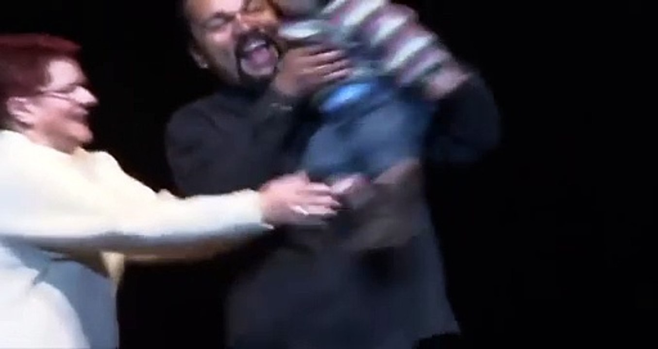 Dieudonné - J'ai fait le con - partie 1