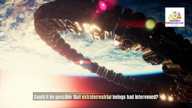 Who Built the Pyramids? Humans vs Aliens – The Untold Story