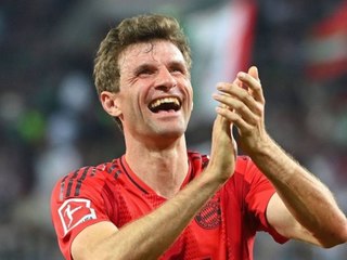 Nach 25 Jahren ist Schluss: FC Bayern trennt sich von Thomas Müller