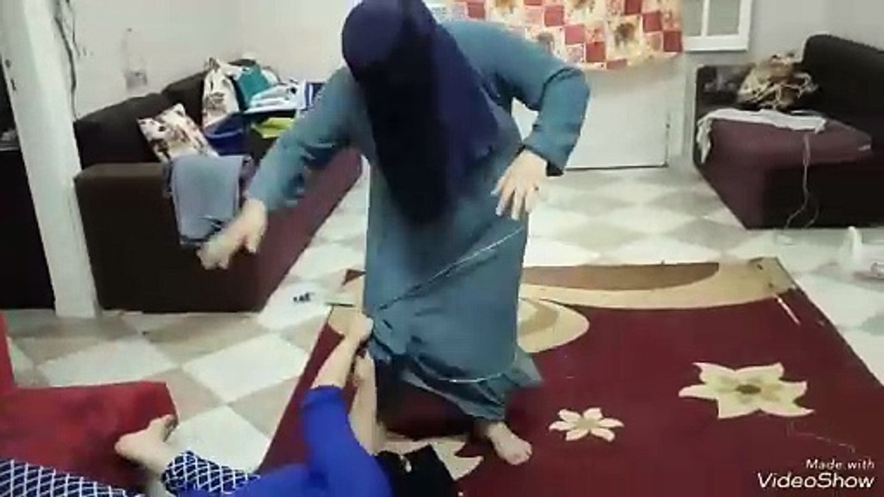 ⁨⁨⁨⁨روتين ضرب 🔥مع العسل موزه⁩