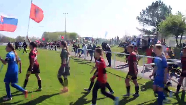 Coupe Pitch, c'est parti au stade des Navarres d'Aniche