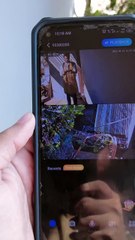 Dual Lens Bulb IP Night Vision Camera V380 WIFI IP camera 02